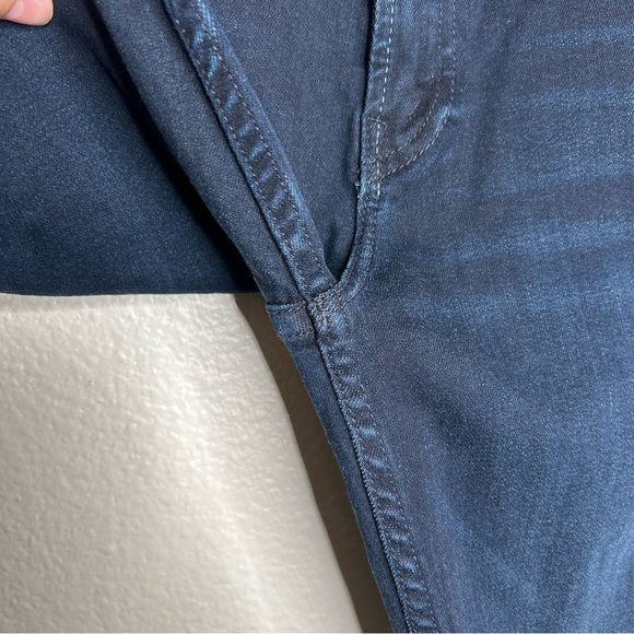 Mother The Mid Rise Rider Ankle jeans Karaoke In Kyoto 30 - Picture 6 of 15